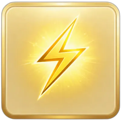Blitz Relay lightning bolt logo